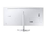 Samsung C34F791WQUX Curved Quantum Dot - 354647 - zdjęcie 2